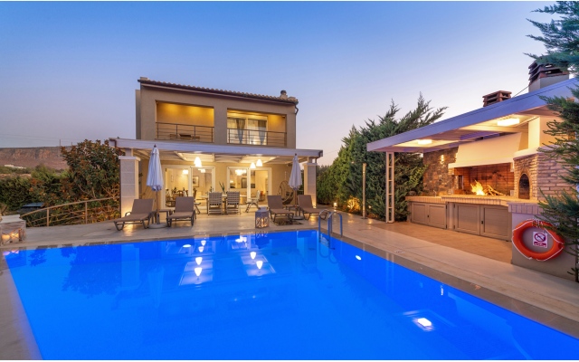 Villa Penelope Crete