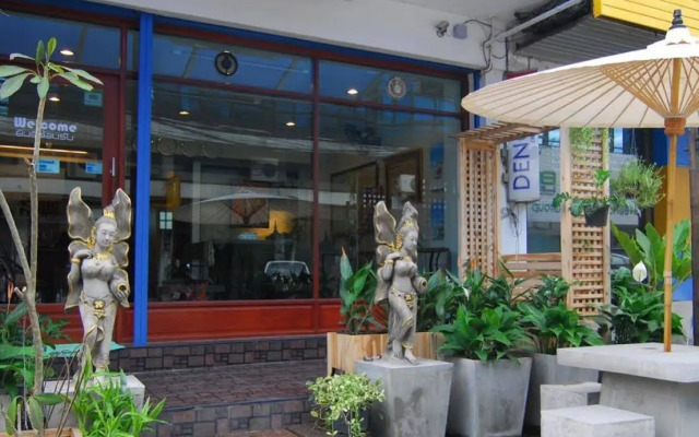 Jane's House