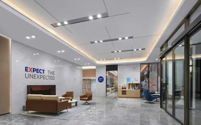 Holiday Inn Express Harbin Central Avenue by IHG