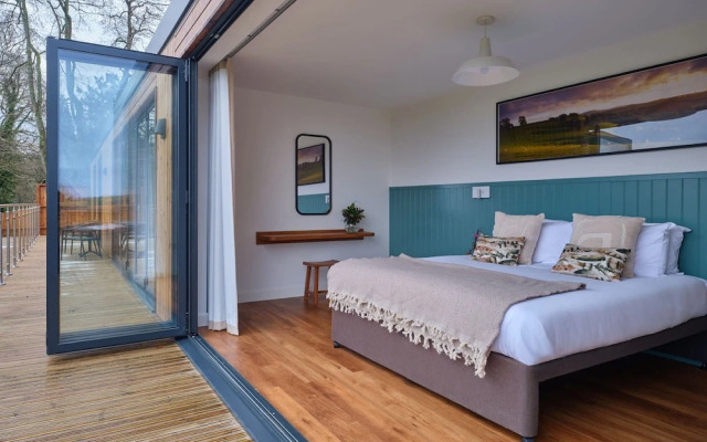 Valley View 4 Bedroom Lodge 1