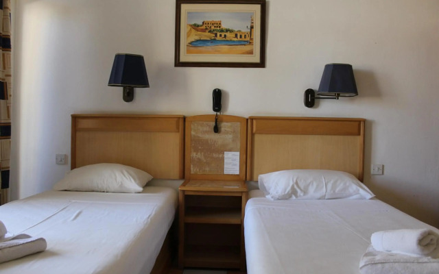 The St George Park Hotel