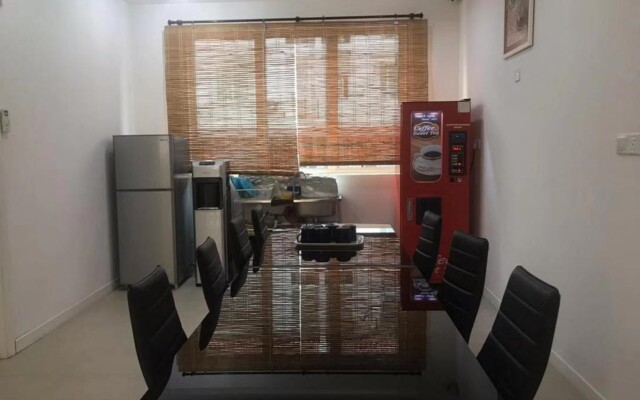 Island Hostel