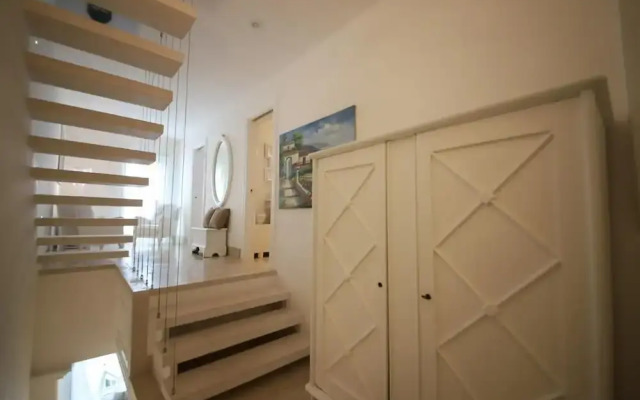 TD Dimora Arcadia With Breathtaking Sea View