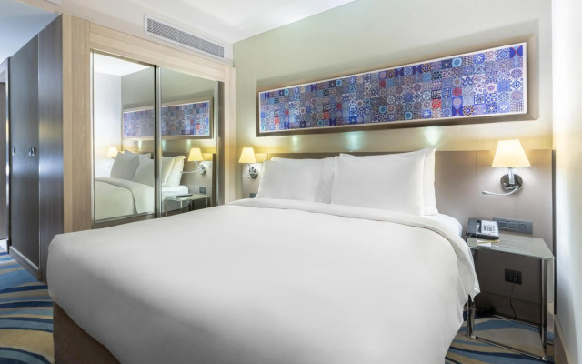 citizenM Seattle South Lake Union