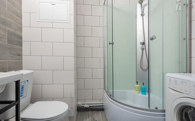 Апартаменты на улице Владимирская