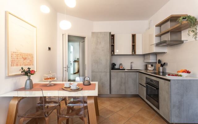 Casa Del Borgo "earth & Fire"