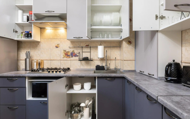 Апартаменты на улице Чувашская 13