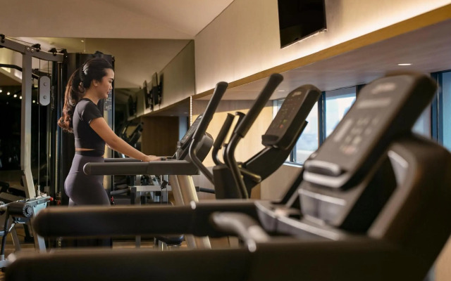 Oakwood Suites Kuningan Jakarta