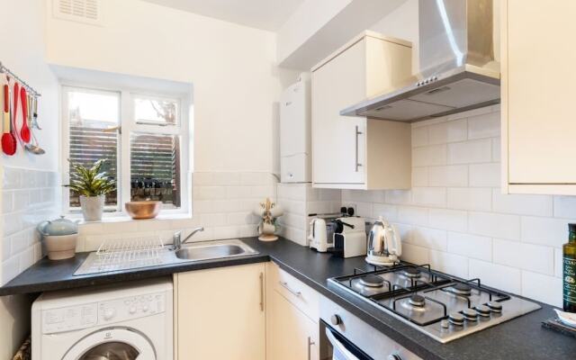 Beautiful & Cosy 1-bedroom Apartment in Balham