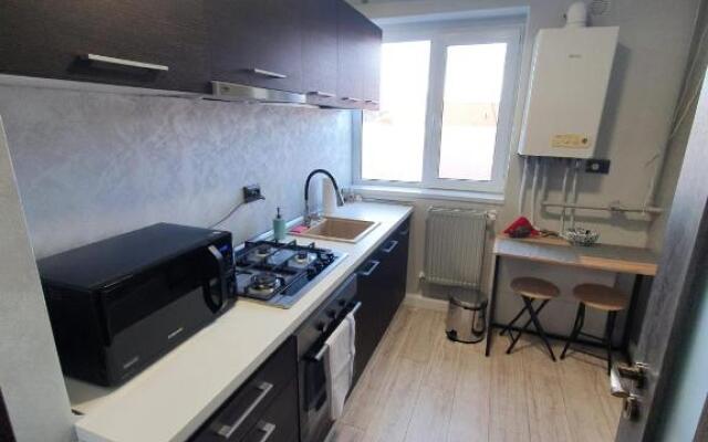 Grey House Bacau