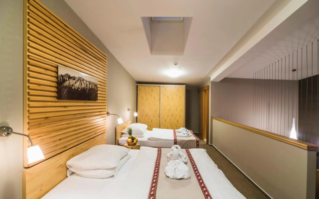 Horsky Hotel Sliezsky Dom