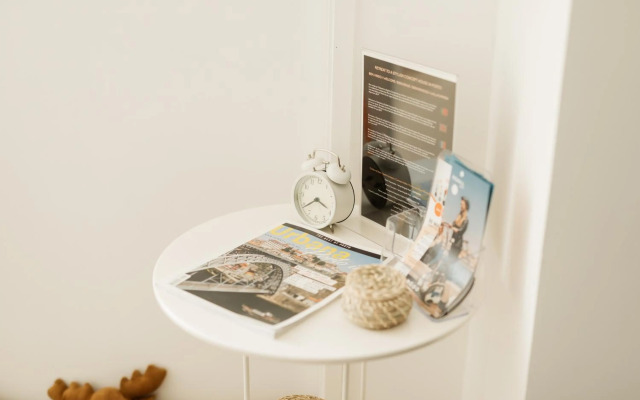 Retreat to a Stylish Concept House in Porto