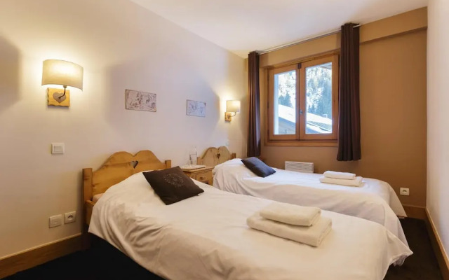 Vallorcine Loriaz 35 ski in ski out