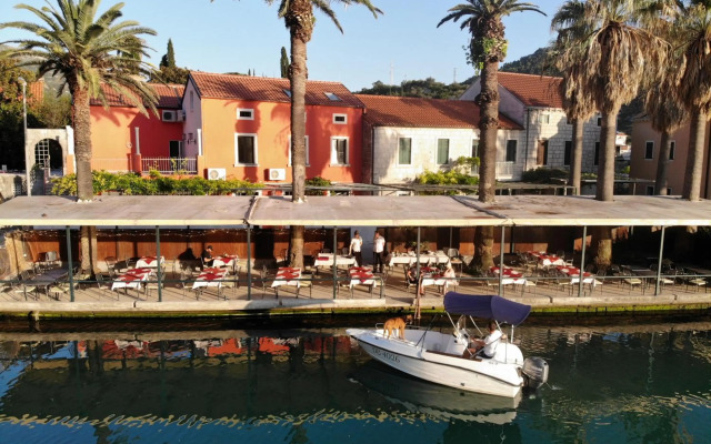 Hotel Vimbula