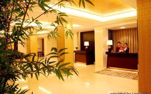 Jinjiang Nanjing Hotel