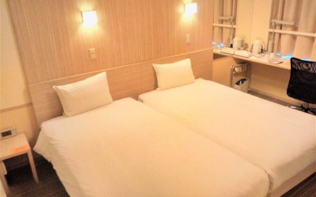 Smile Hotel Shirakawa