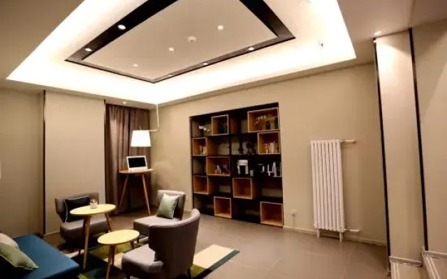 Home Inn (Beijing Xueqing Road Agricultural University)