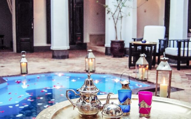 Riad Hayane