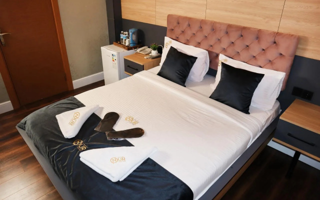 Grand Onur Hotel Şi̇şli̇