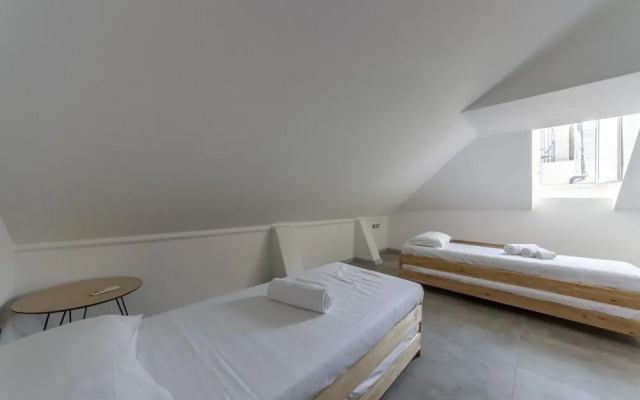 Altido Castelli's Apartments the Twins