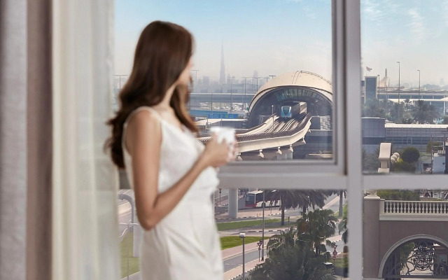 Flora Al Barsha Hotel at the Mall