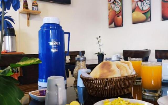 Hotel Santa Beatriz