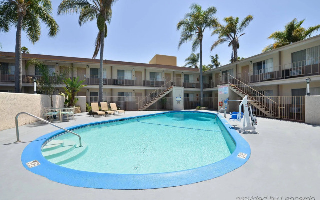 Quality Inn Chula Vista San Diego South