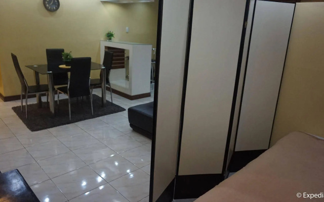 Manila Bay Serviced Apartments