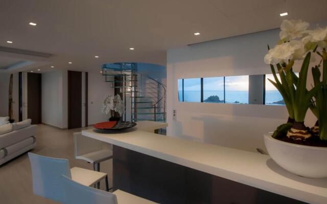 Dream Villa Gustavia 701