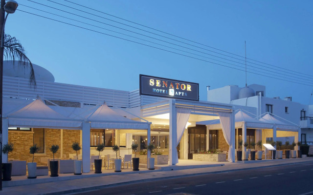 Senator Hotel Apartments - Adults Only