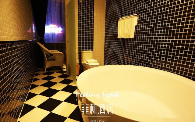 Feilin Hotel Xian Taibai South Road