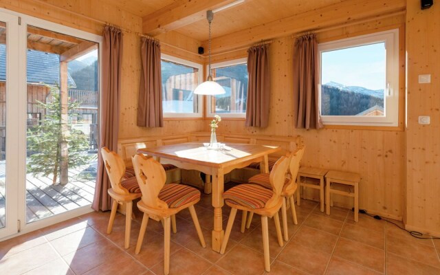 Lavish Chalet on Sunny Slope in Hohentauern With Sauna