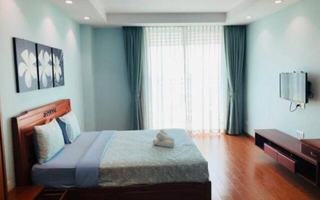 Anina Serviced Apartment