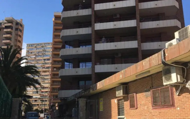 Apartamento AGUA MARINA Levante Beach