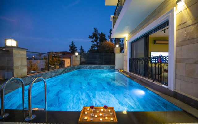 Villa Porto- 3 Bedrom Private Pool Holiday Villa