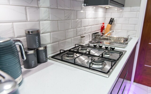 Aphrodite Suites Huddersfield