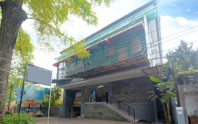 Airy Cicendo Ehrlich 7 Bandung