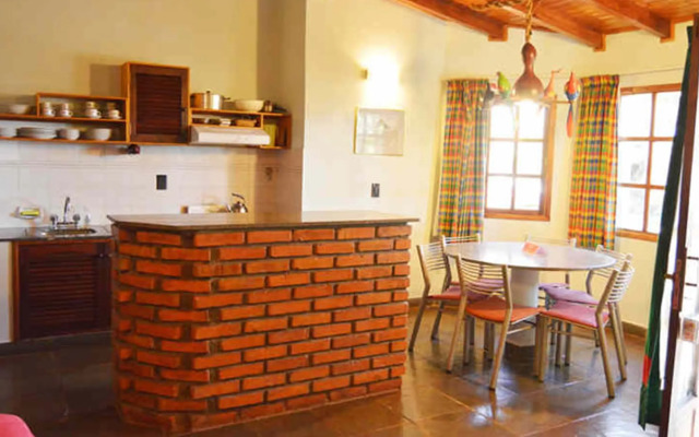 Pirayu Lodge Resort