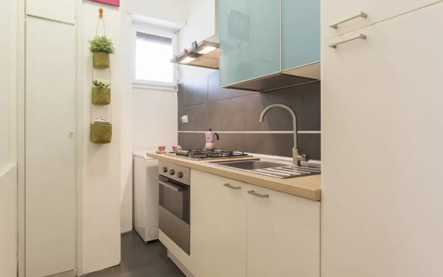 Luxury, Large Flat With Terrace on Vatican Walls
