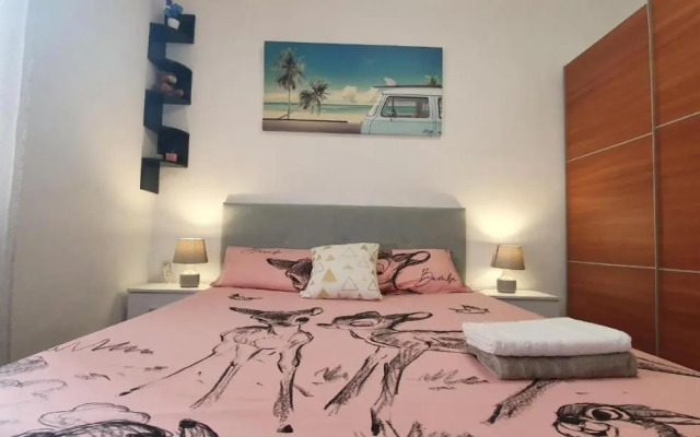 Beautiful apartment in the center
