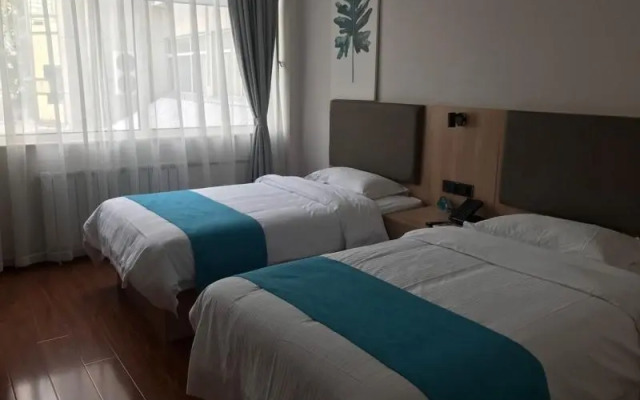 Greentree Inn Dezhou City Decheng District Middle