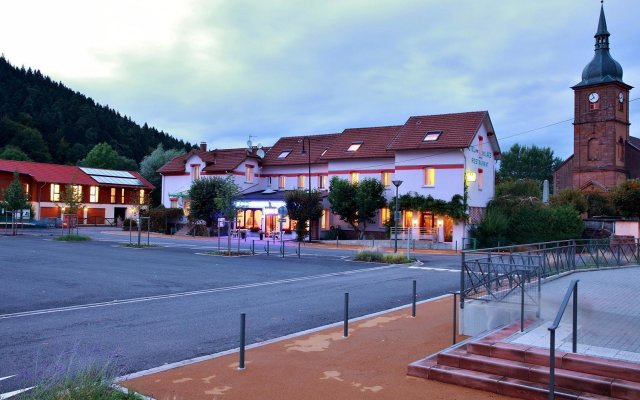 Hôtel Restaurant des Lacs