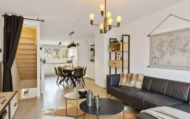 Beautiful Bel-etage in Blankenberge