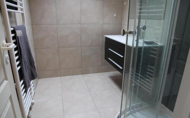 Appartement Courcelles