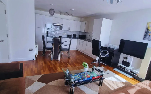 Double Bedroom in London