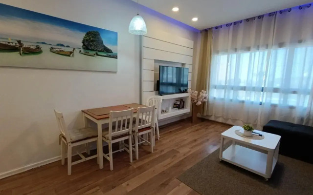 Rotem Suite in MARINA ASHKLON