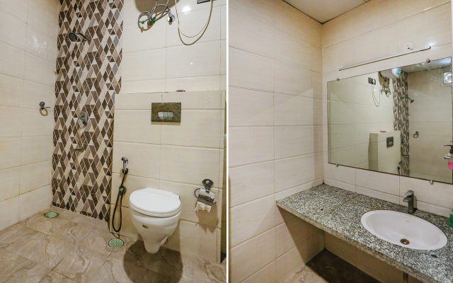 Fabhotel F9 Sector 58