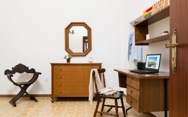Casa Vintage con terrazza by Wonderful Italy