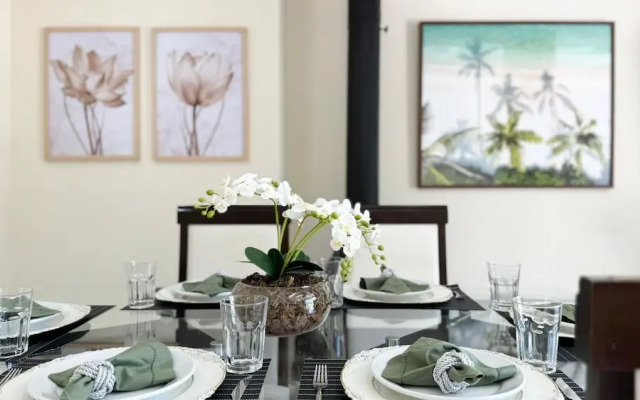 Cobertura com Piscina na praia de Bombas