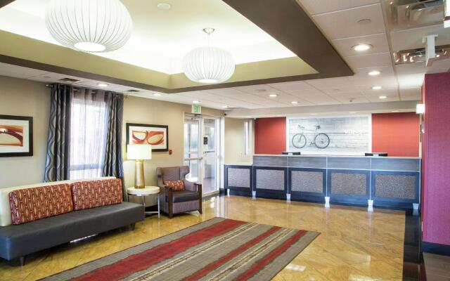 Hampton Inn Oxford-West